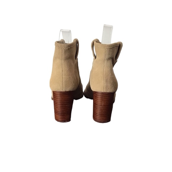 Splendid Lakota Suede Booties - Picture 6 of 10